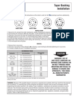 taper-bushings