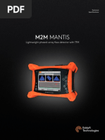 M2M MANTIS Specification Sheet 8 5x11 01