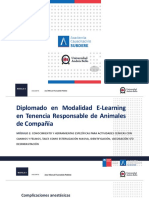 Complicaciones Anéstesicas - Dipl SUBDERE-UNAB PDF