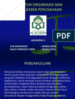 Organisasi Perusahaan