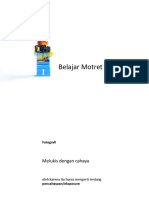 Belajar Motret - Copyright PDF