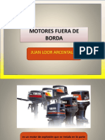 Motores Fuera de Borda