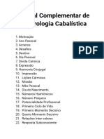 Material Complementar de Numerologia Cabalística 1 PDF