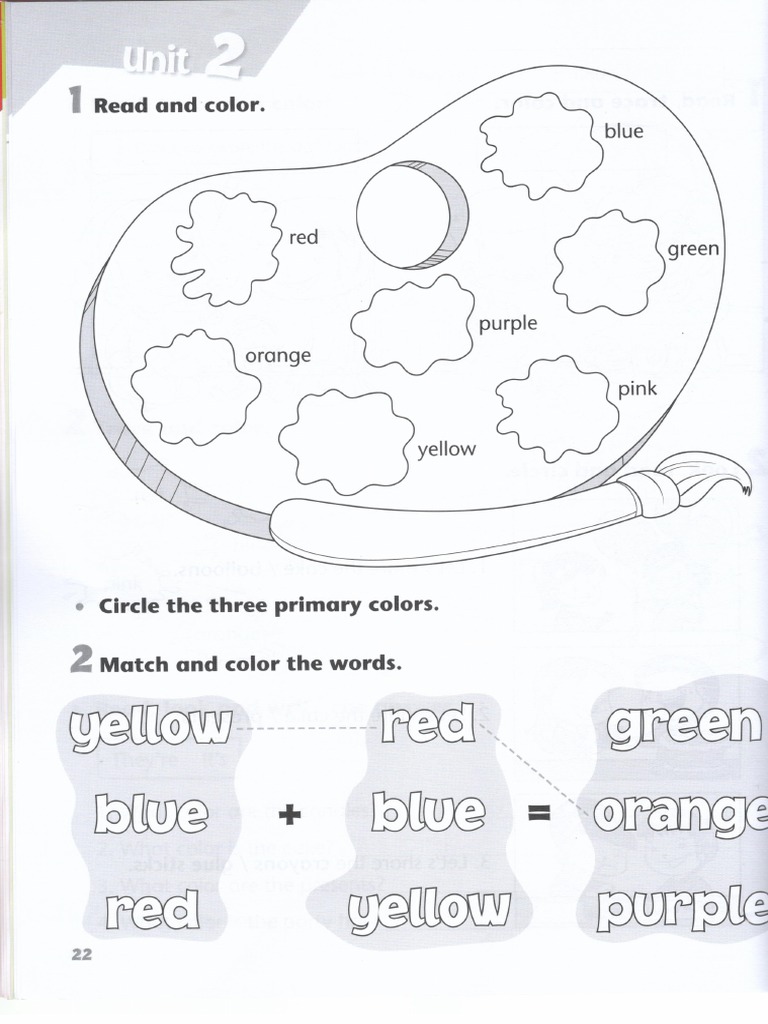 Icpna Kids 02 022 | PDF