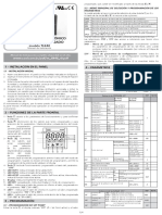 Manual de Instrucciones TLK48 - r1