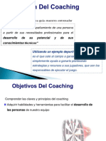 Disertación Coaching