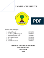 HUKUMAN MATI BAGI KORUPTOR KPL 1