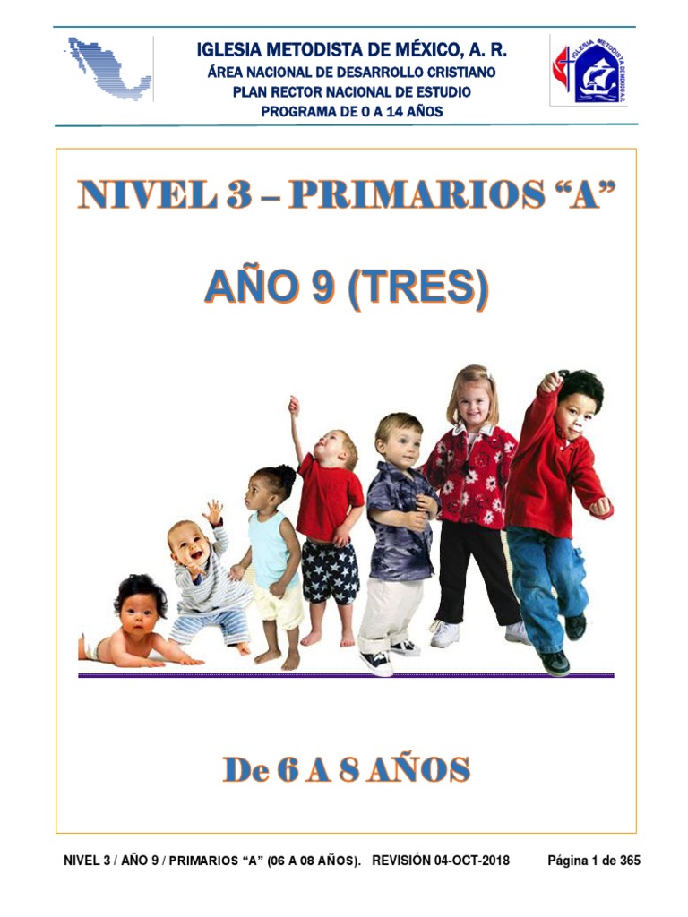 Principiantes. Libro para El Maestro, Nivel 3, Año 3. (Primarios A, 6-8  Años) . | PDF | Adultos | Jesús