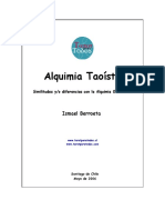 Alquimia Taoista Y Alquimia Occidental By Ismael Berroeta.pdf