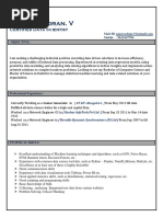 Ram Data Science Resume 