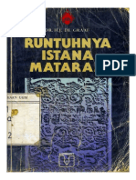 Runtuhnya Istana Mataram - HJdeGraaf .pdf