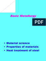 Basic Metallurgy