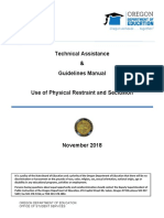 Guidelinestarestraintseclusion PDF