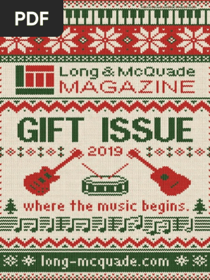 Gift Issue 19 Eng Music Production String Instruments