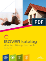 Isover-Sk Katalog Skladieb Sikmych Striechy 2019