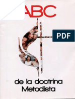 ABC de La Doctrina Metodista, CUPSA 2014.