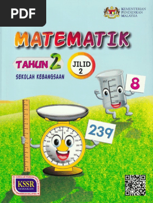 Buku teks matematik tahun 3 jilid 2 anyflip