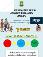 Metode Kontrasepsi Jangka Panjang