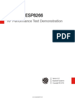 ESP32&ESP8266 RF Performance Test Demonstration en