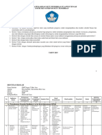 Instrumen Supervisi Mutu SMPN 2 MA - A