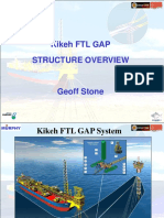 Kikeh FTL GAP Structure Overview