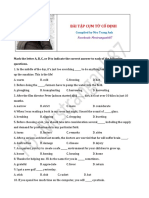 100 CÂU BÀI TẬP SỰ KẾT HỢP TỪ PDF
