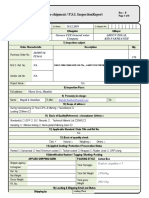 Inspection Report FORMAT