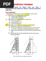 Underground Chair Lift System for Mining | PDF | Manufactured Goods ...