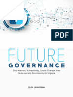 Future Governance: The Internet, Vulnerability, Social Change, and State-Society Relationship in Nigeria