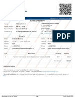 Giulio Barocco Payment Receipt Public Health 2019 PDF