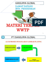 Materi Teknik WWT