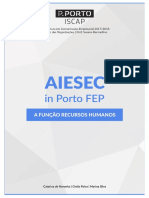 AIESEC - Recursos Humanos