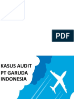 Case Garuda Indonesia