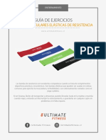 Guía de Ejercicios Bandas Circulares de Resistencia PDF