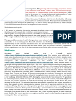 Q&A Plant Physiology