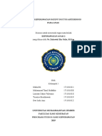 Makalah Patent Ductus Arteriosus