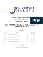 TREASURY MANAGEMENT REPORT