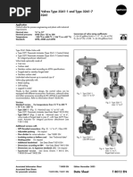 Control Valve - Samson PDF