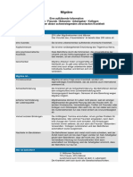 Migraene Infoblatt