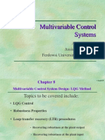 Multivariable Chapter8