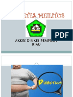 Diabetes Meilitus