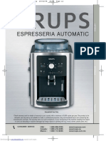 Espresseria Automatic PDF