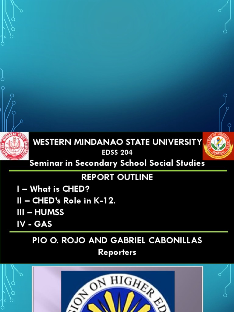 CHED | PDF | Bachelor's Degree | Bachelor Of Science