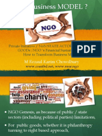 Presentation From Reza On 6th Sept On NGO Finance - 1473829896