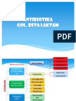 Antibiotika Gol Betalaktam