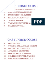 23125391 Gas Turbine Presentation