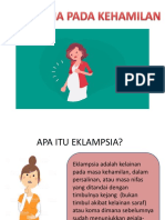 DWI RIZKIYANTI - Penyuluhan Eklampsia