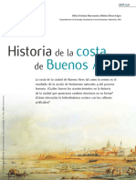 Historia de Costas Buenos Aaires