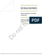RuralShores The Rural BPO Case PDF