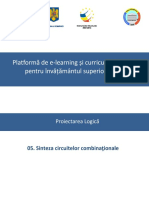 05 - Sinteza circuitelor  combinationale.pdf